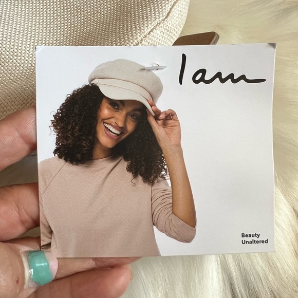 I Am Jewelry Women’s Fiddler Cap - Picture 3 of 12